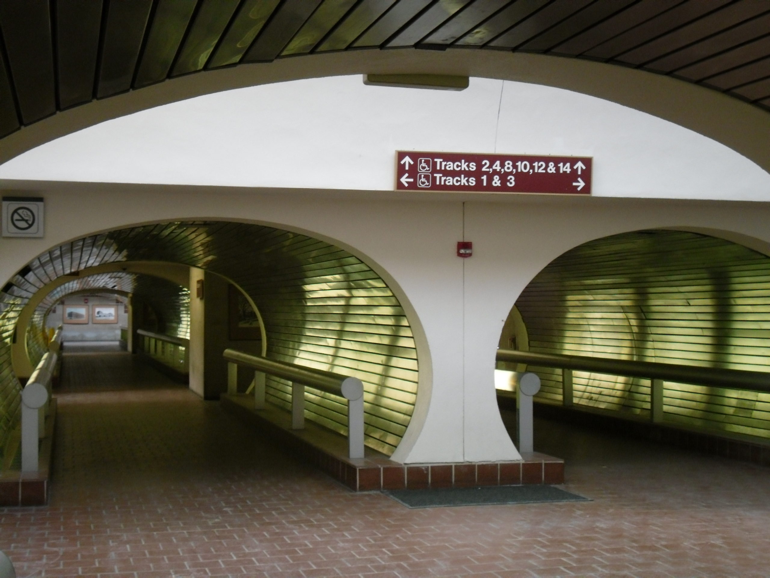 Union Station Tunnels