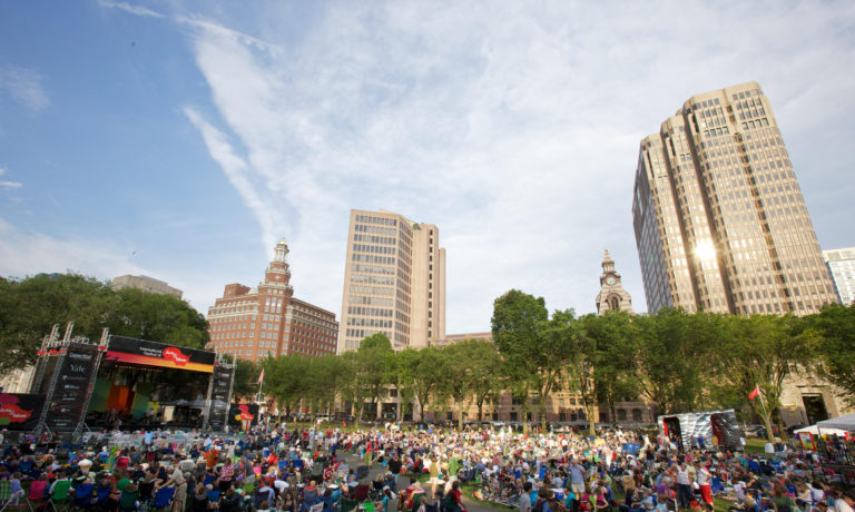 New Haven: Please, Love Me!