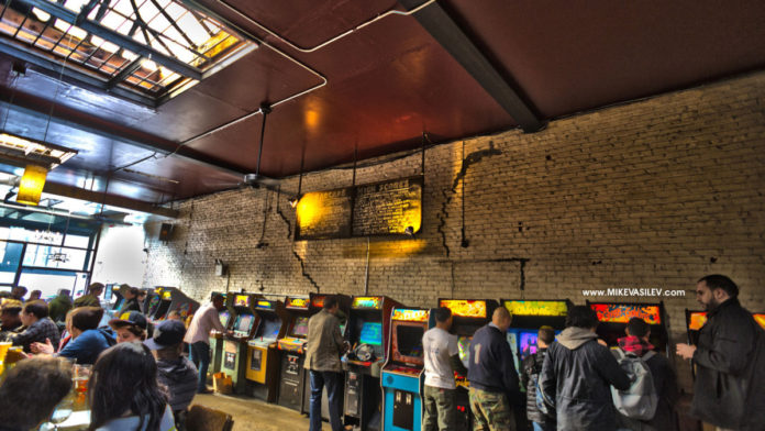 Barcade