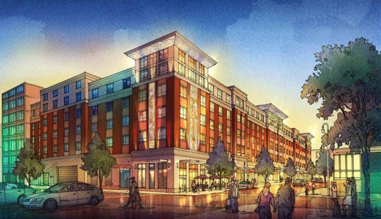 The Great New Haven Apartment Boom