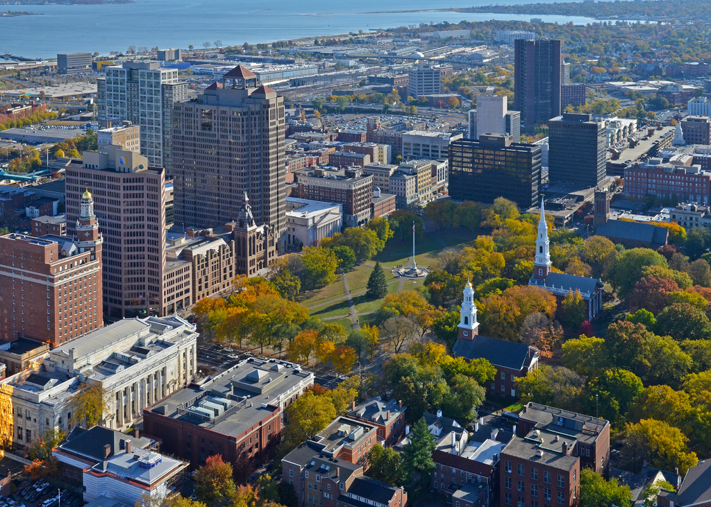 Why I Love New Haven Between Two Rocks