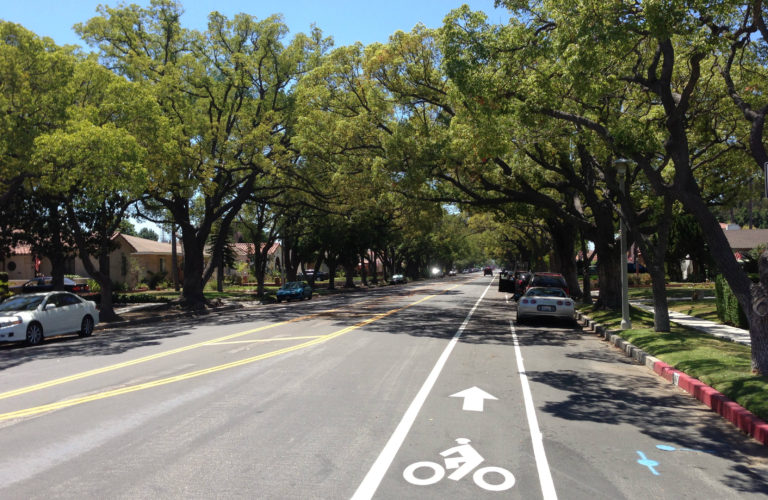 What’s So Controversial About New Bike Lanes to Westville?