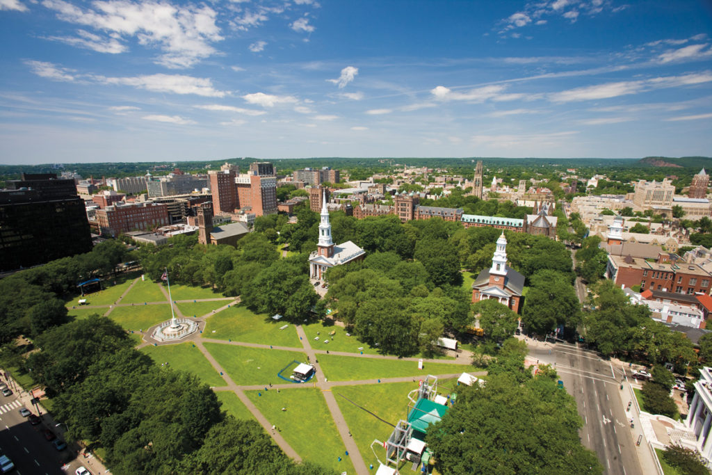 New Haven Green