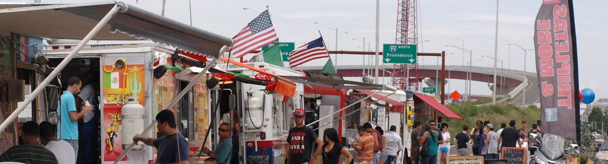 Long Wharf Food Trucks
