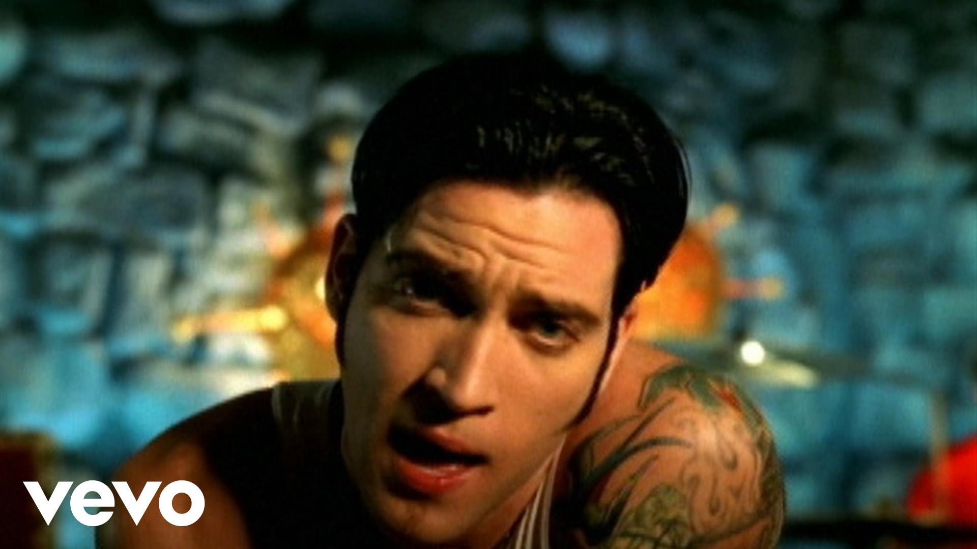 Lead singer of Lit – Between Two Rocks