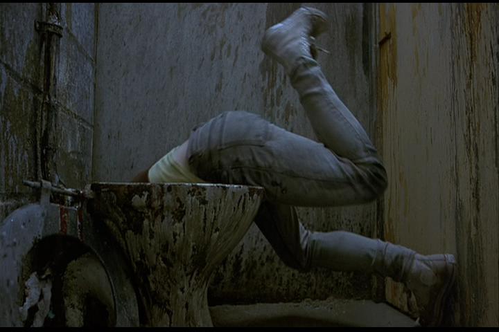 Trainspotting Toilet Scene