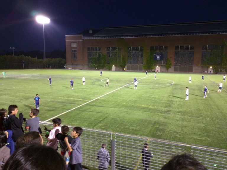 Elm City Express Rolls Pro Soccer into New Haven