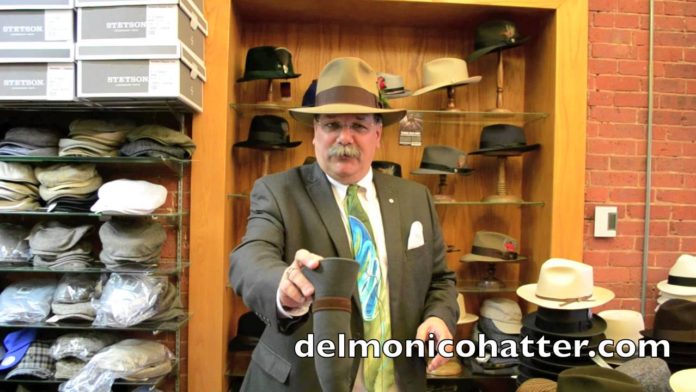 Delmonico Hatter