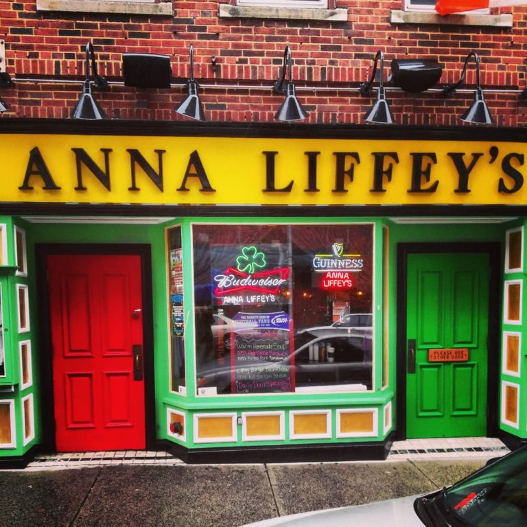 A Tribute to Anna Liffey’s