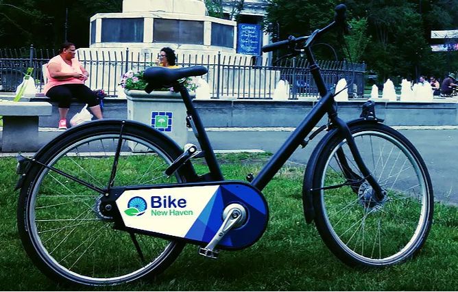Easy as Riding a Bike: Previewing New Haven Bike Share
