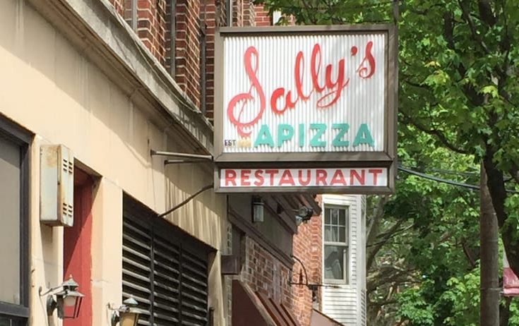Sally’s: An Ode