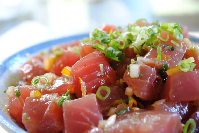 100% of New Haven Restaurants Now Poke Places