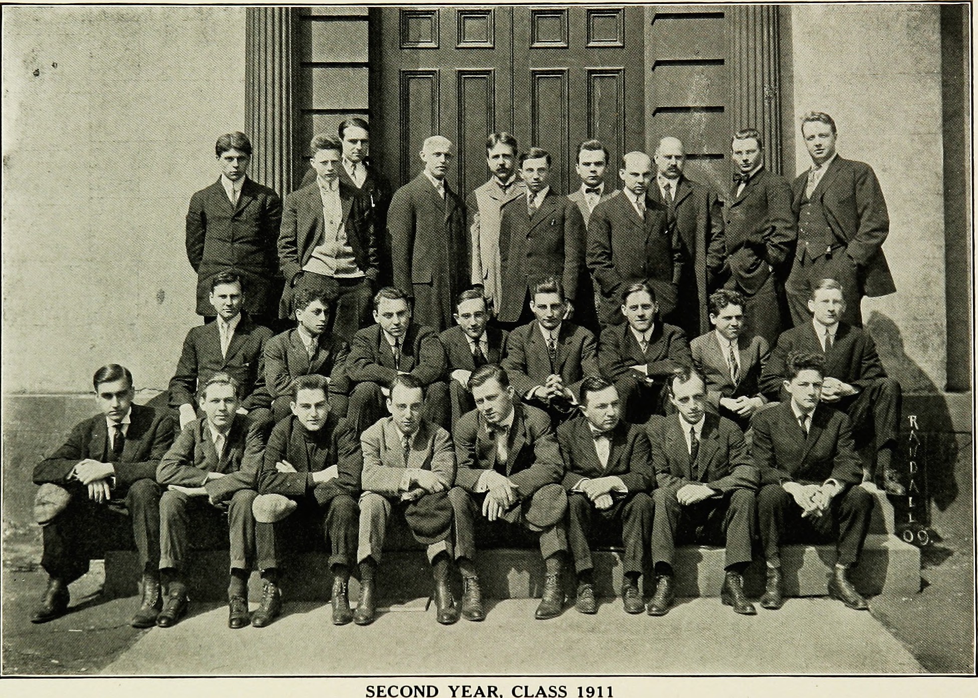 History_of_the_class_of_1911_-_Medical_Department_of_Yale_University_(1911)_(14789539193)