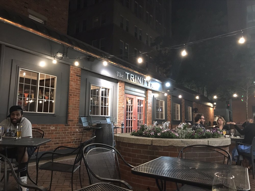 Trinity Bar