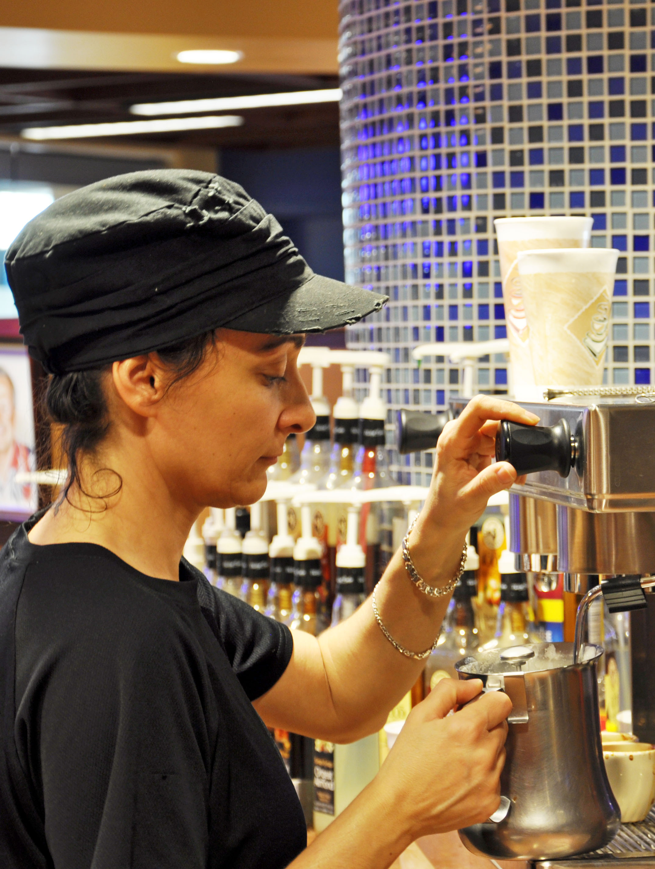barista