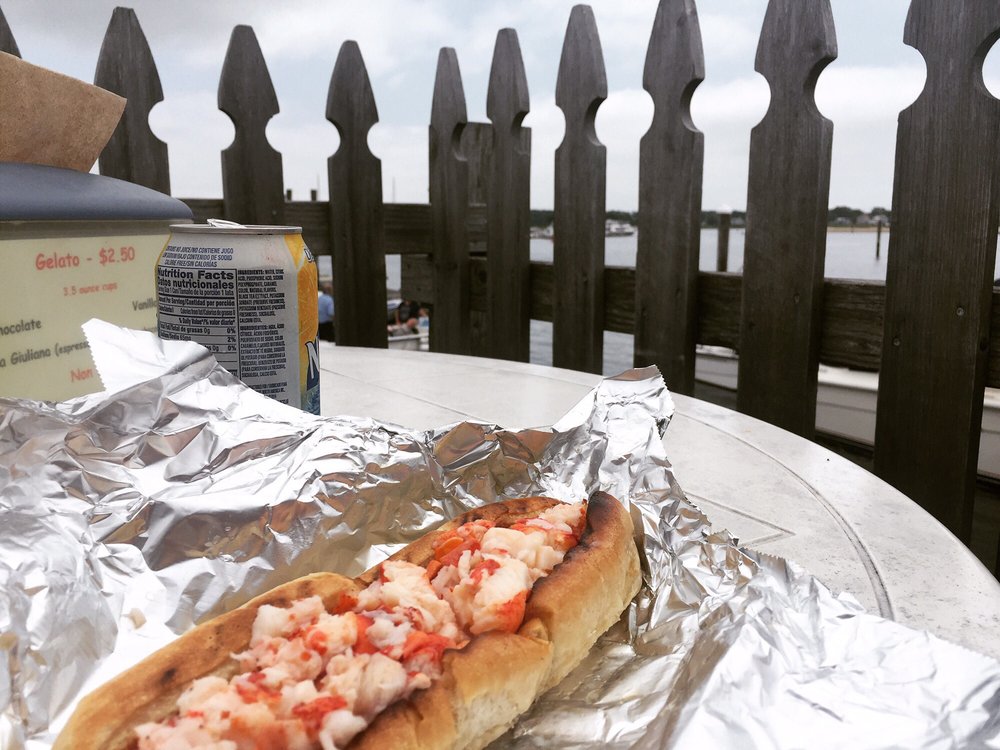 Lobster Roll