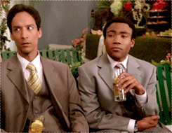 Troy and Abed