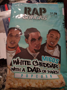 Migos Rap Snacks