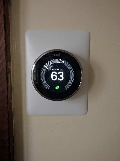 Nest Thermostat