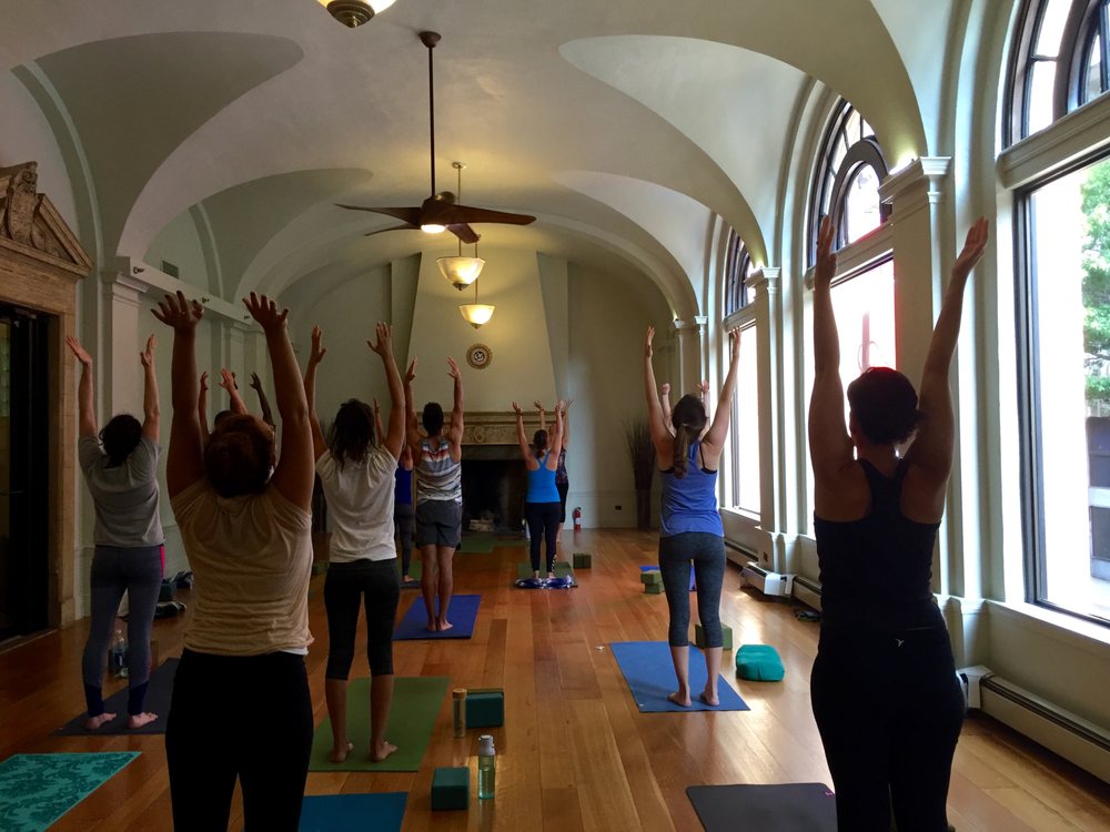 Breathing Room Yoga
