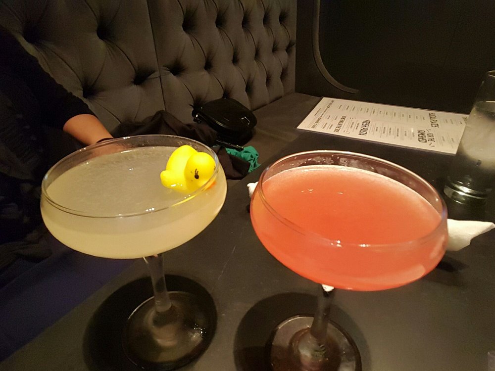 Duck Cocktail