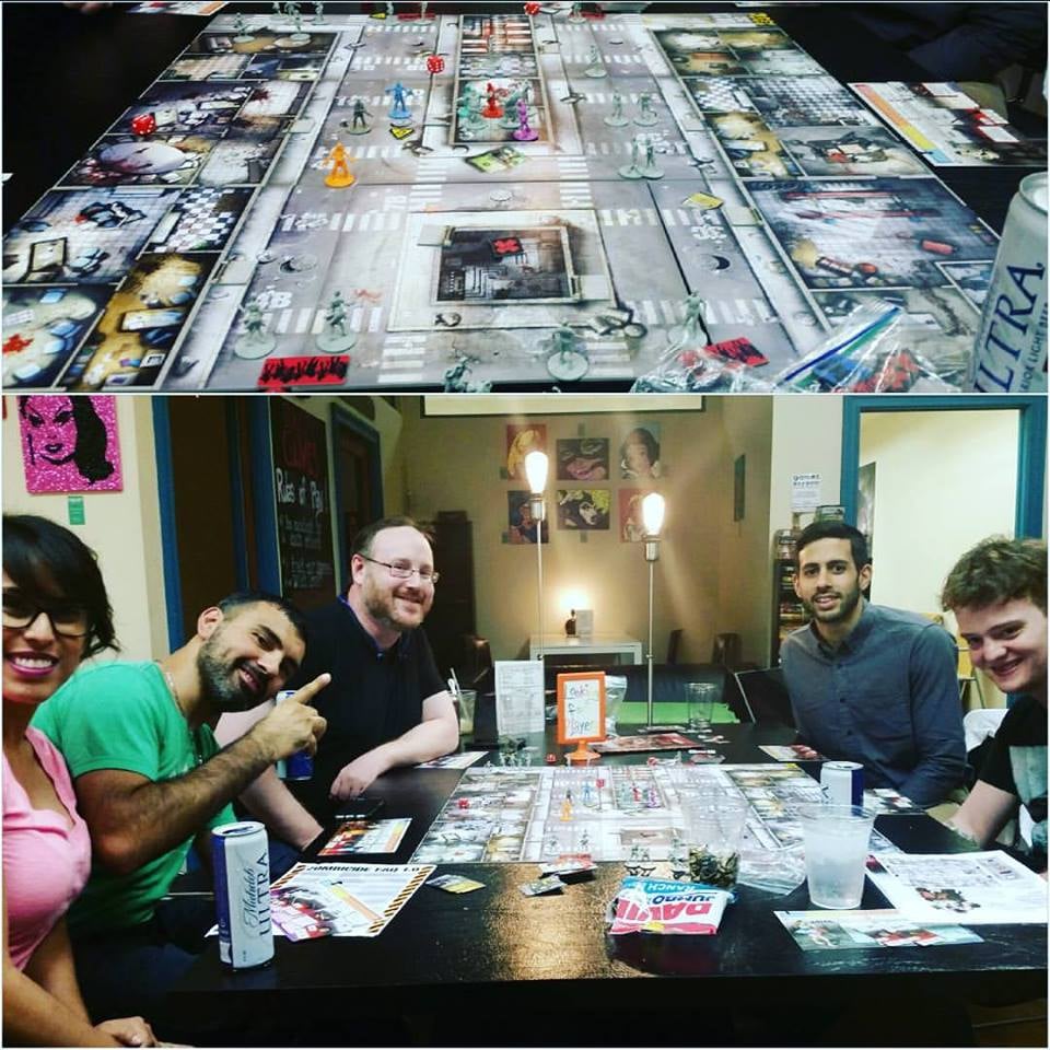Elm City Games