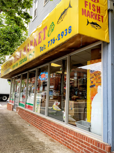 State Fish Farm Market
