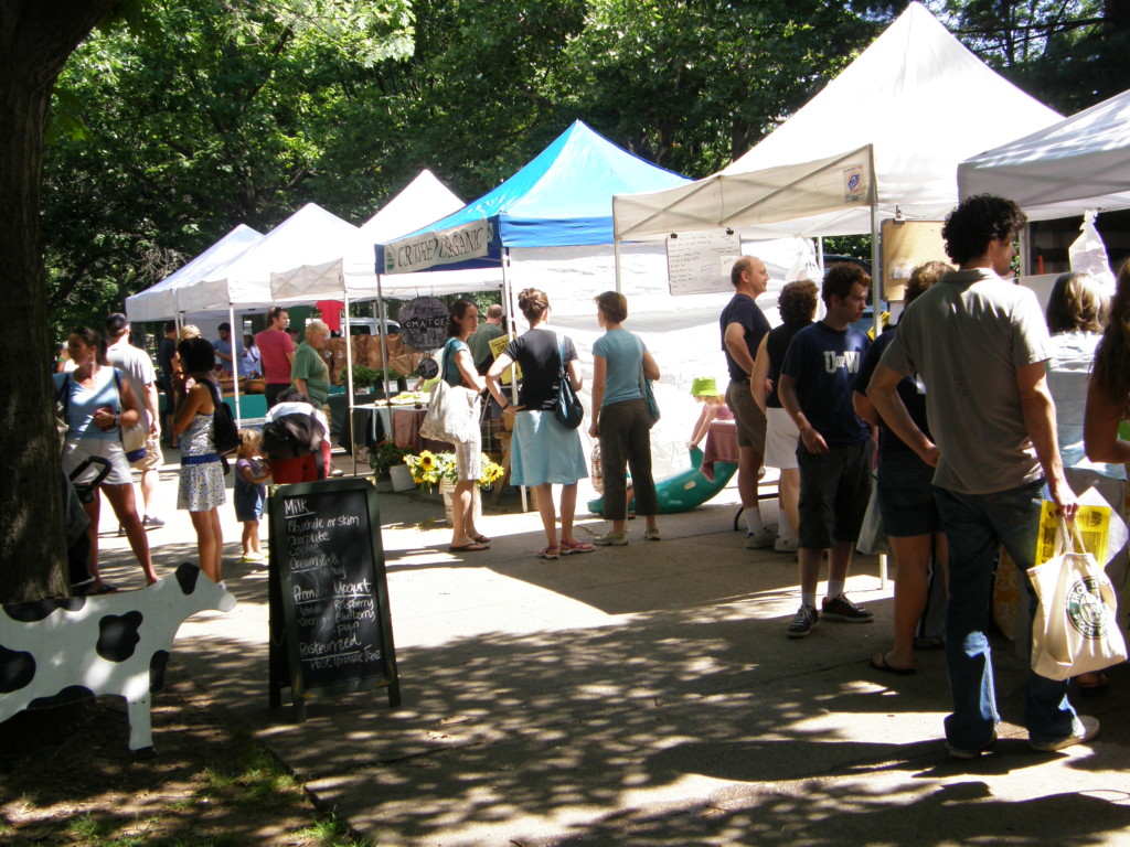 Wooster Square Farmer's Market