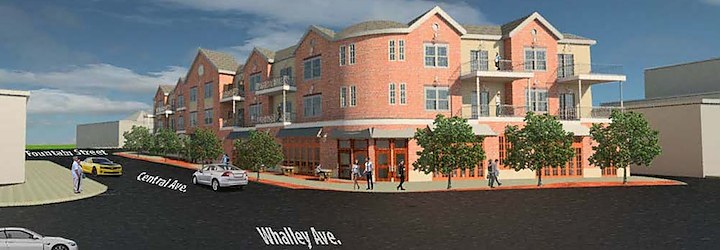 New development in Westville