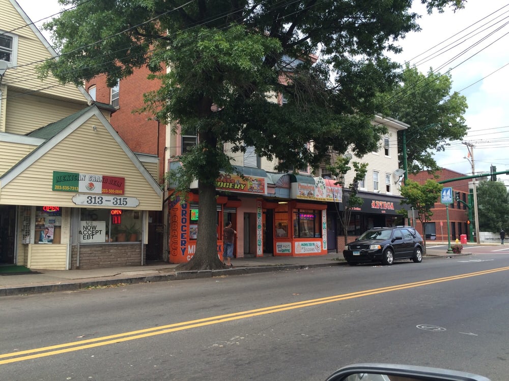 Fair Haven restaurants