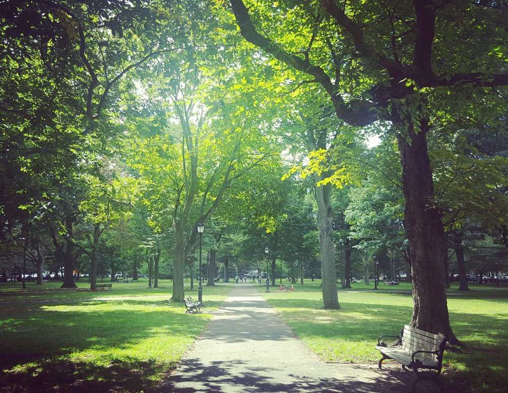 Wooster Square Park