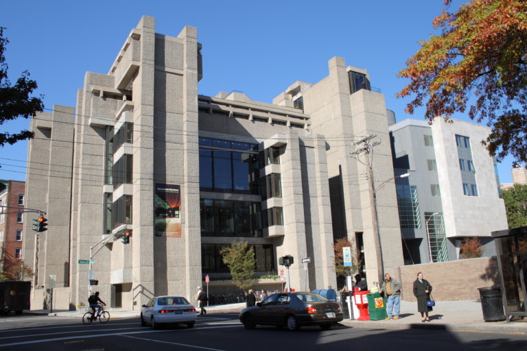 The Weird Wonderful World of Yale Architecture