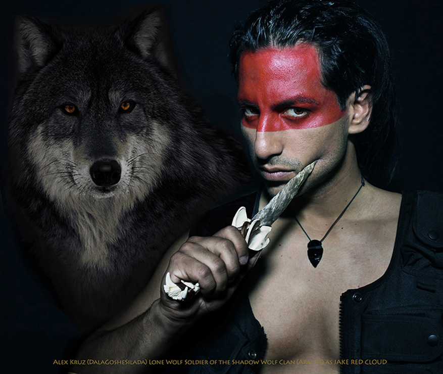 Jake Red Cloud