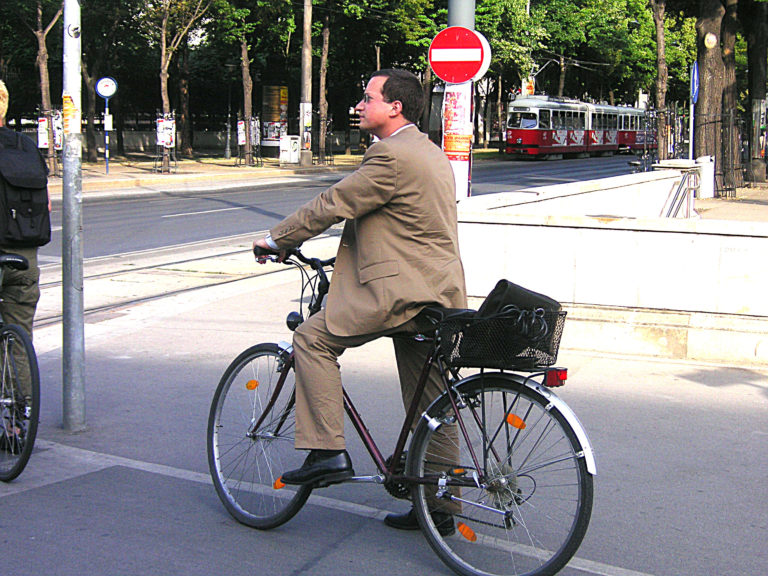 Going Car-less in New Haven