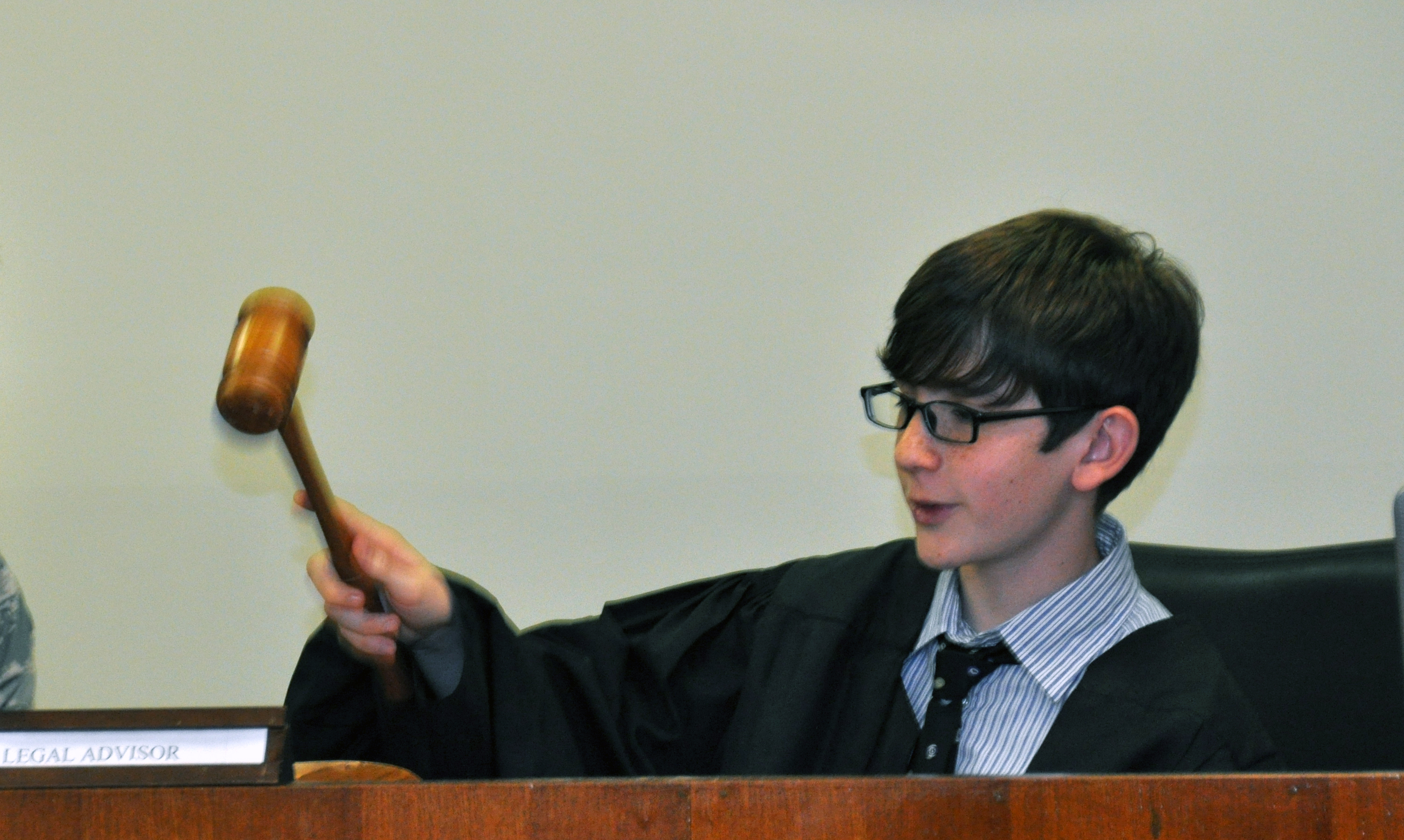 Kid Judge