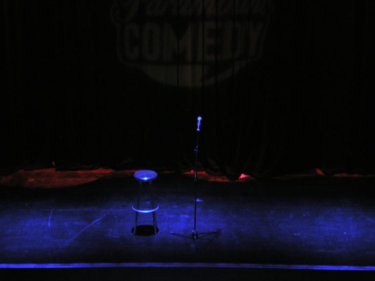 Carving out a Comedy Scene in New Haven
