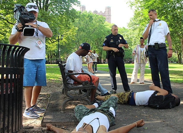 Overdoses on the Green