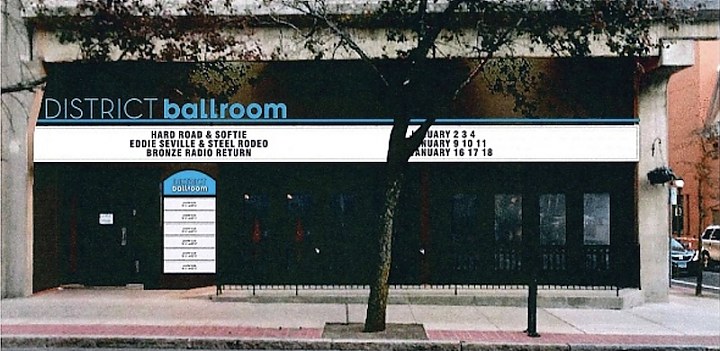 District Ballroom