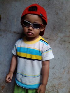 Cool kid