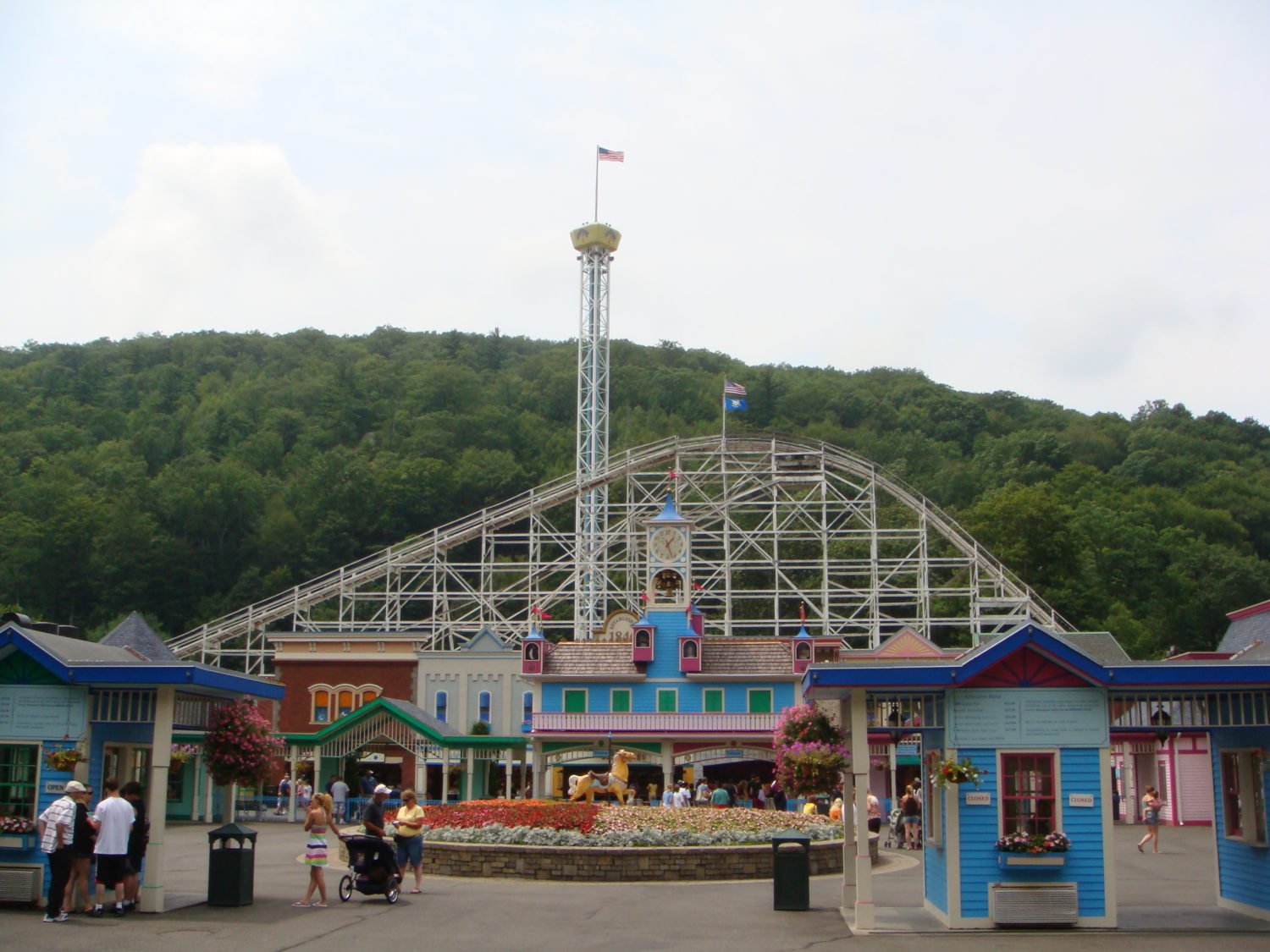 Lake Compounce