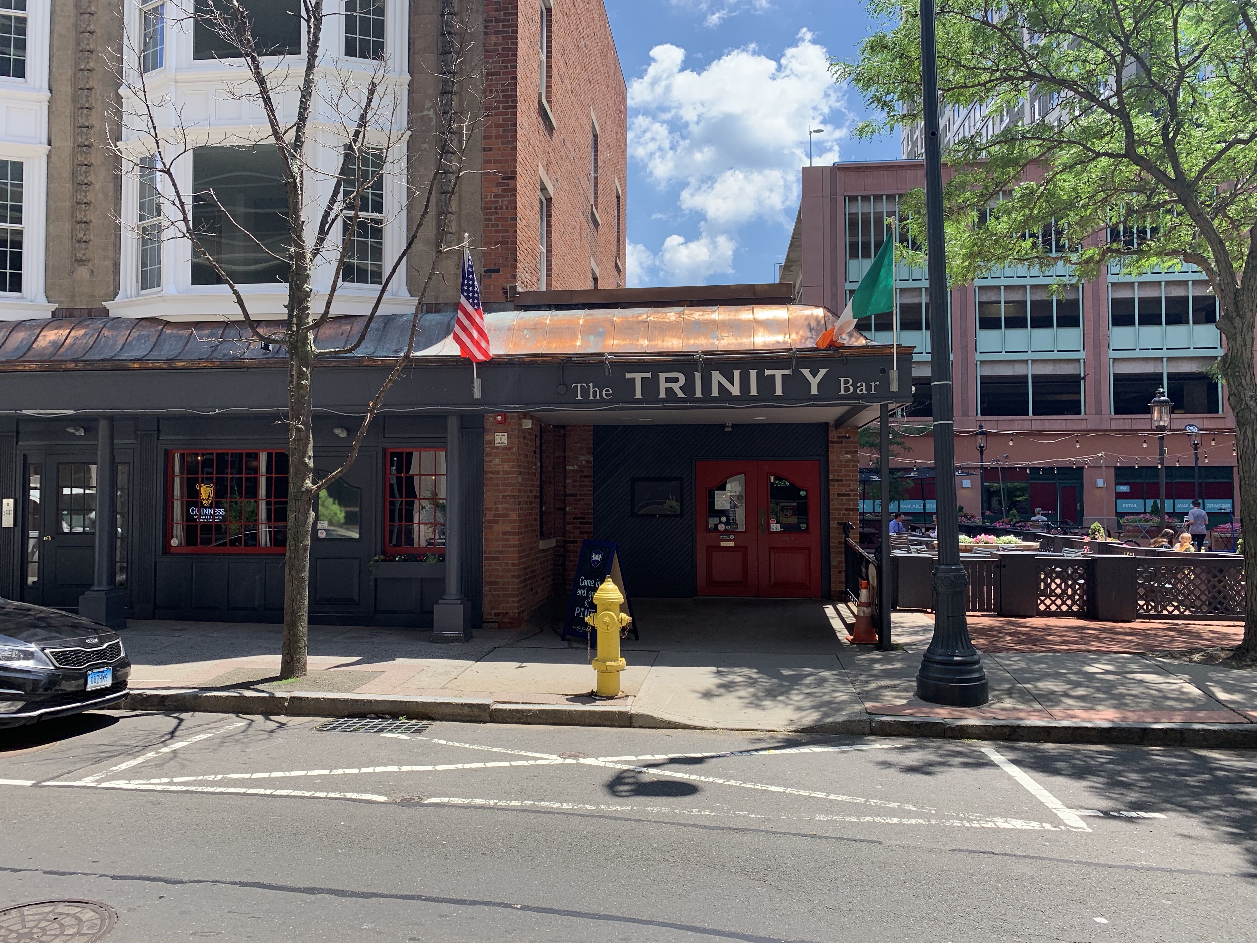 Trinity Bar