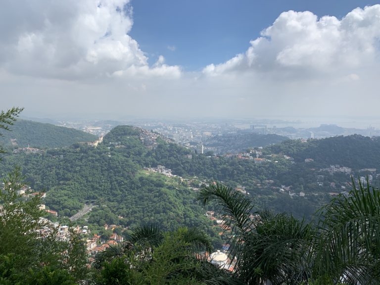 A Brazilian’s View of New Haven