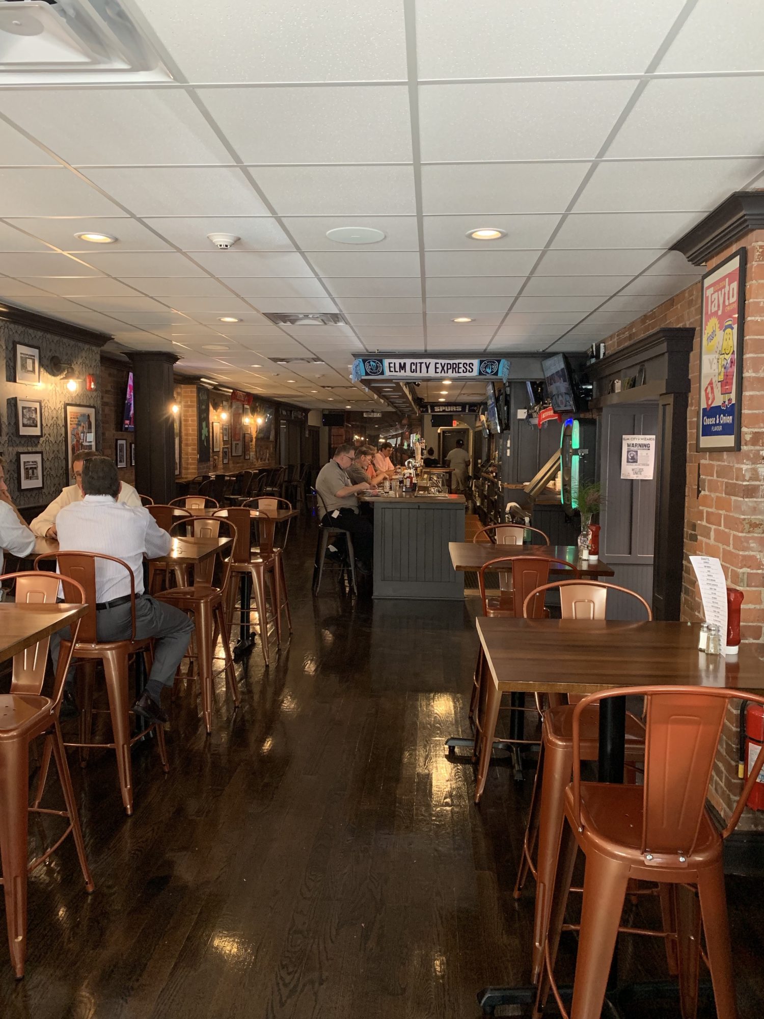 Trinity Bar