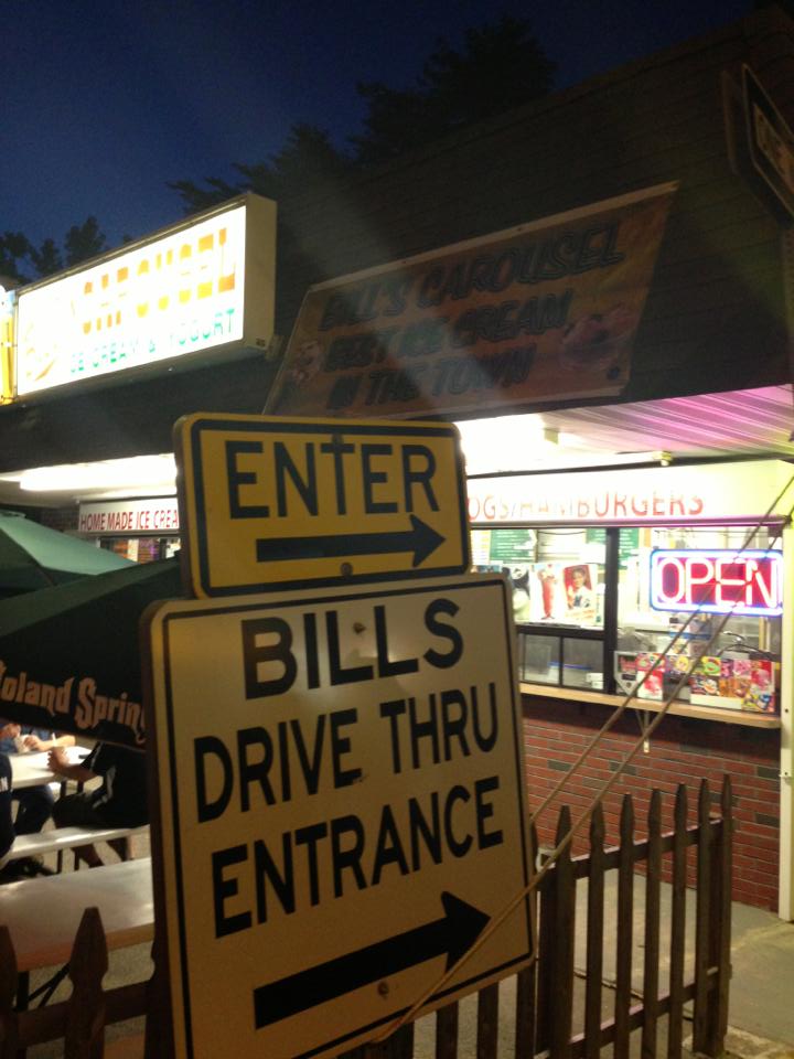 Bills Drive Thru