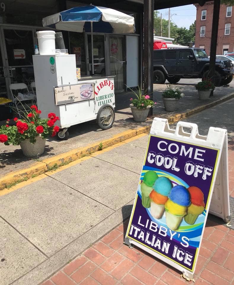 Libby's Italian Ice