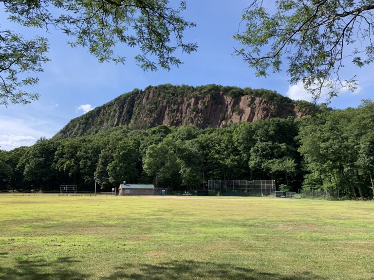 West Rock Provides Respite from City Life, Sort Of