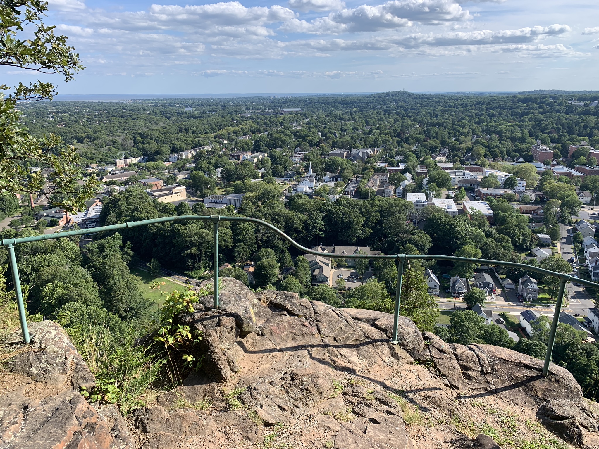 West Rock Vista