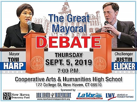 Great Mayoral Debate 2019