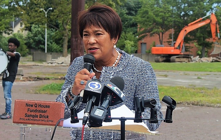 Toni Harp