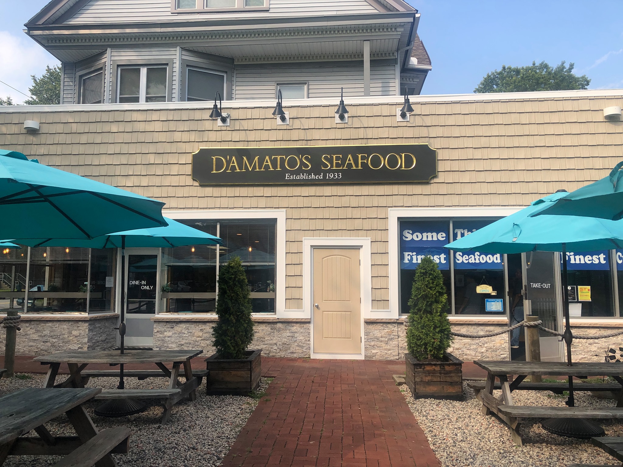 D'Amato's Seafood